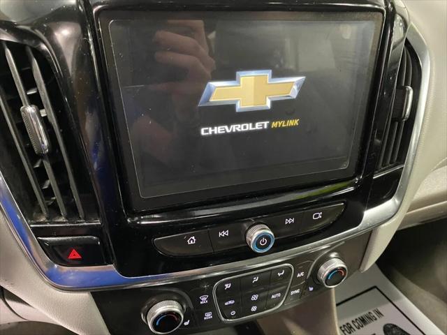 used 2018 Chevrolet Traverse car