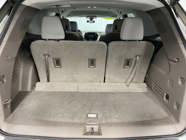 used 2018 Chevrolet Traverse car