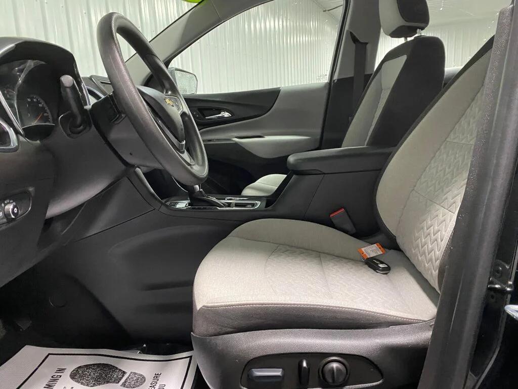 used 2023 Chevrolet Equinox car, priced at $16,387