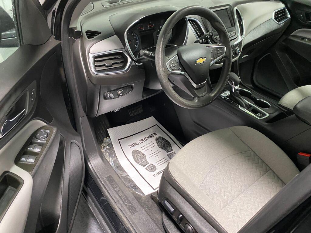 used 2023 Chevrolet Equinox car, priced at $16,387