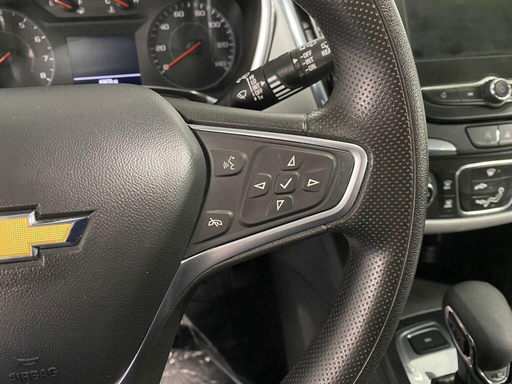 used 2023 Chevrolet Equinox car, priced at $16,387