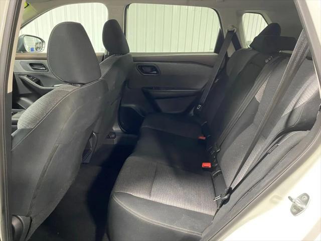 used 2021 Nissan Rogue car, priced at $19,982