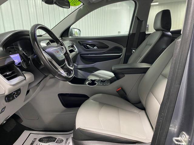 used 2019 GMC Terrain car