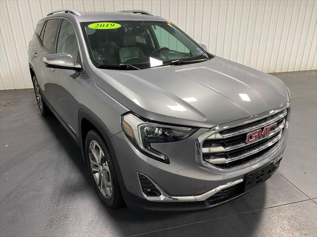 used 2019 GMC Terrain car