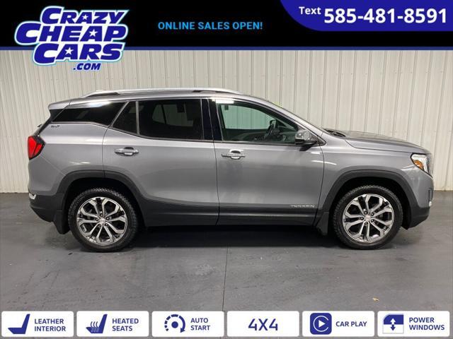 used 2019 GMC Terrain car