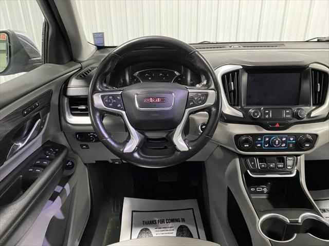 used 2019 GMC Terrain car