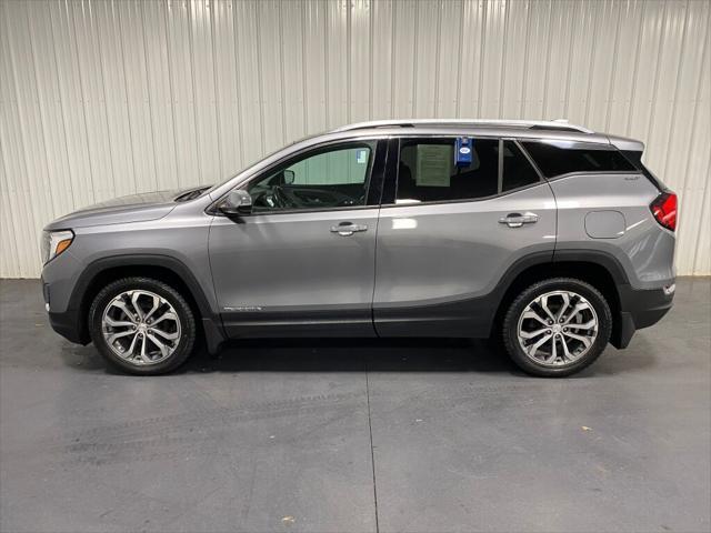 used 2019 GMC Terrain car