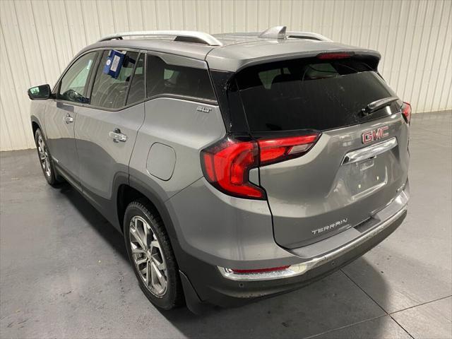 used 2019 GMC Terrain car