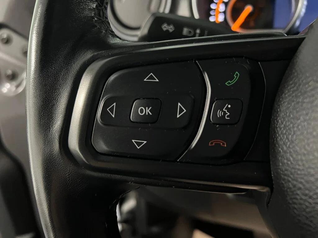 used 2021 Jeep Wrangler Unlimited car, priced at $28,988