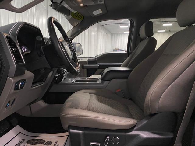 used 2018 Ford F-150 car, priced at $22,894