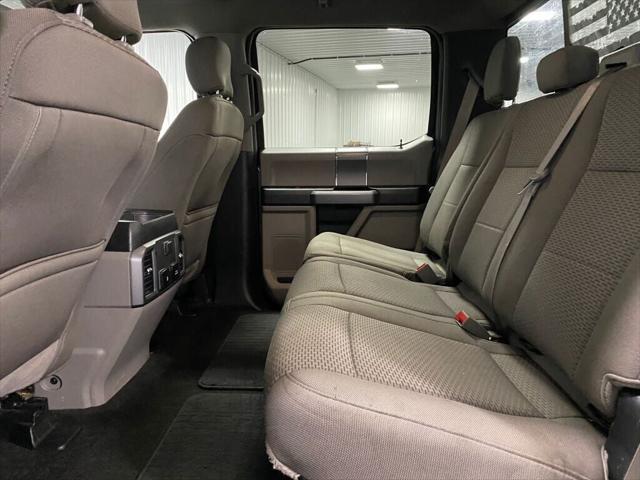 used 2018 Ford F-150 car, priced at $22,894