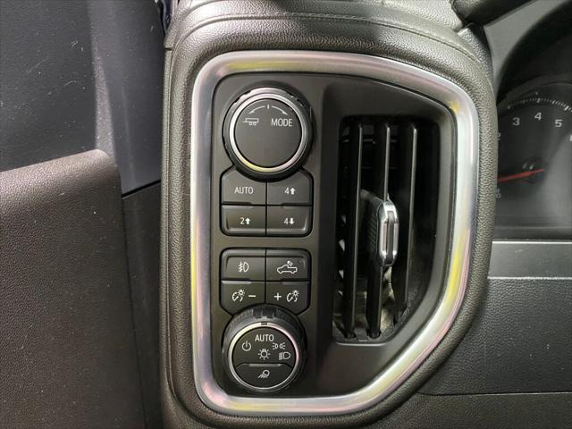 used 2022 Chevrolet Silverado 2500 car, priced at $36,988