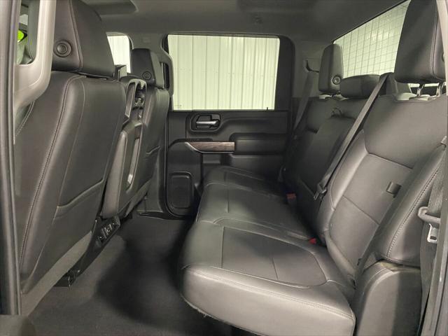 used 2022 Chevrolet Silverado 2500 car, priced at $36,988