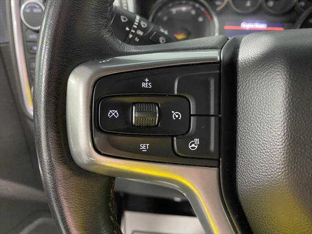 used 2022 Chevrolet Silverado 2500 car, priced at $36,988