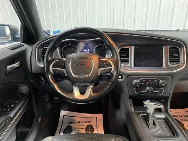 used 2018 Dodge Charger car