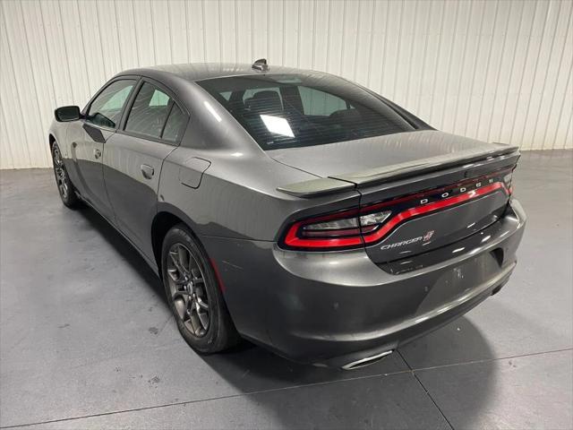 used 2018 Dodge Charger car