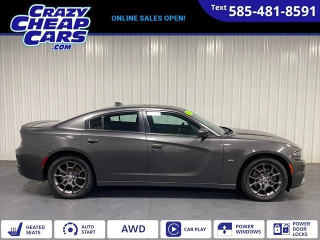 used 2018 Dodge Charger car