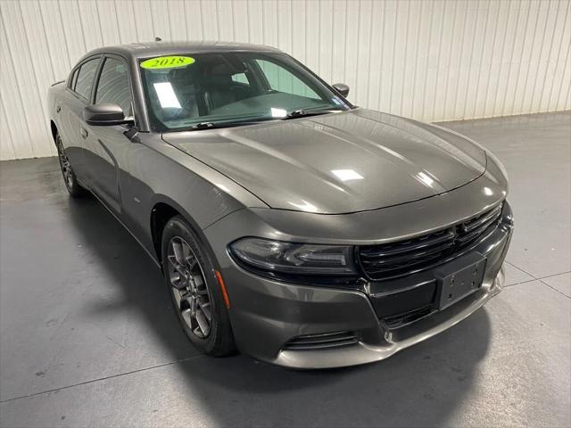 used 2018 Dodge Charger car