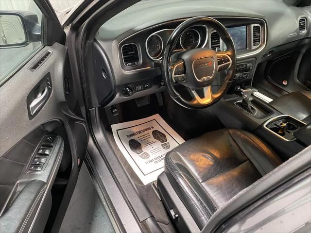 used 2018 Dodge Charger car