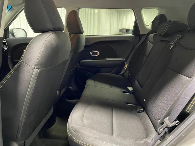 used 2015 Kia Soul car, priced at $8,988