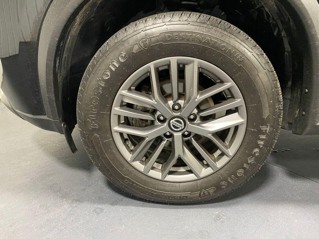 used 2021 Nissan Rogue car, priced at $17,993