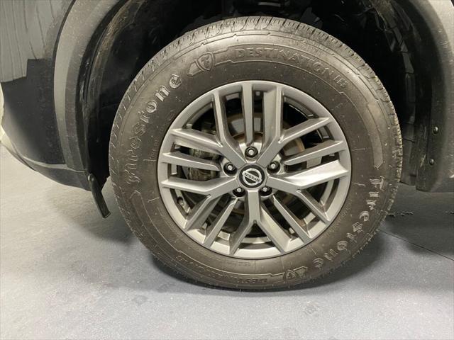 used 2021 Nissan Rogue car, priced at $18,967