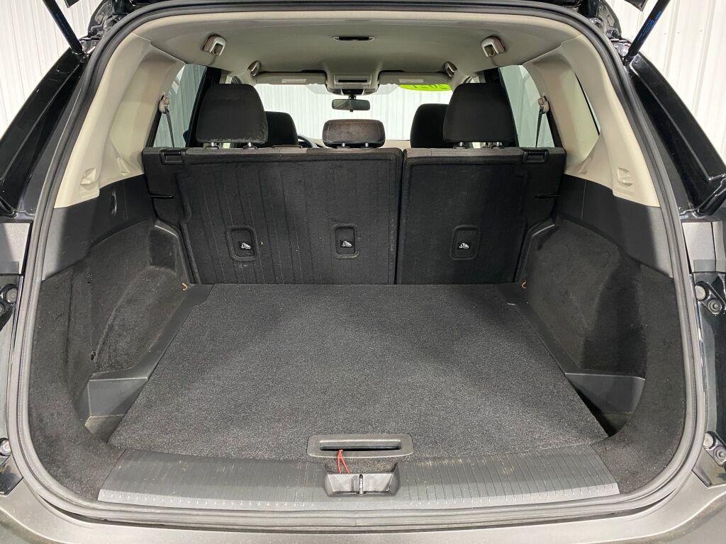 used 2021 Nissan Rogue car, priced at $17,993