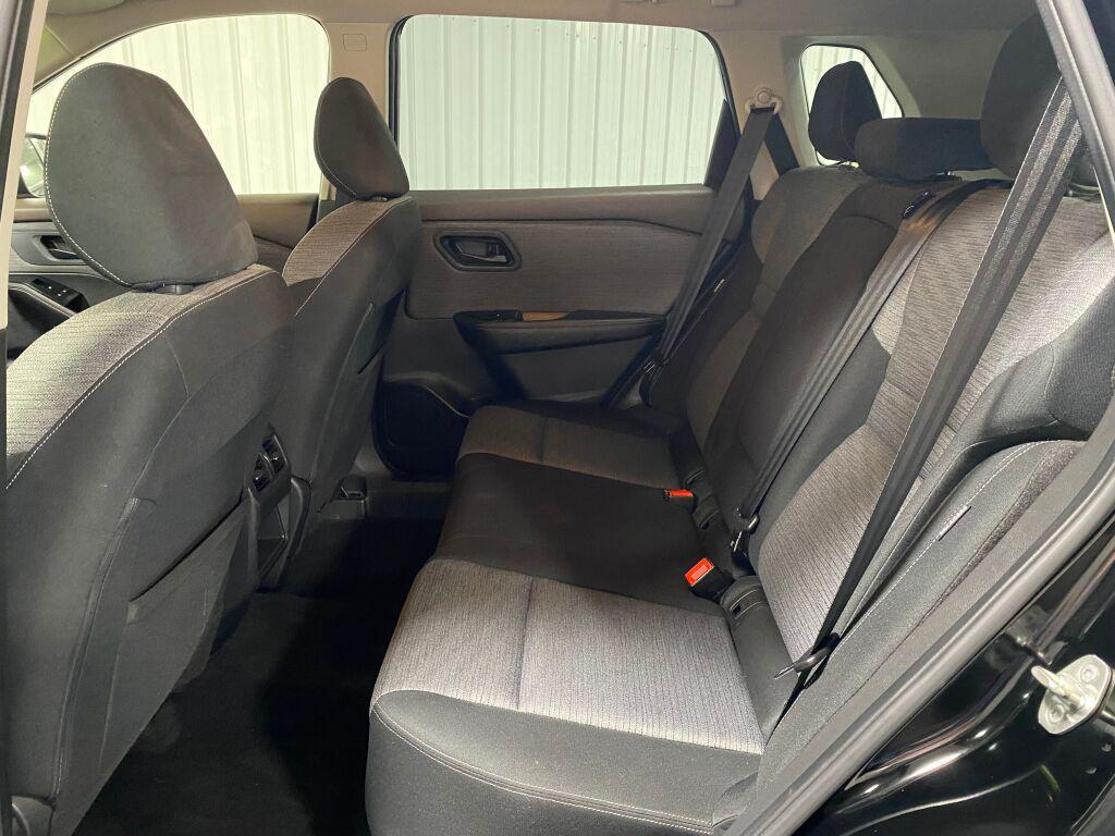 used 2021 Nissan Rogue car, priced at $17,993