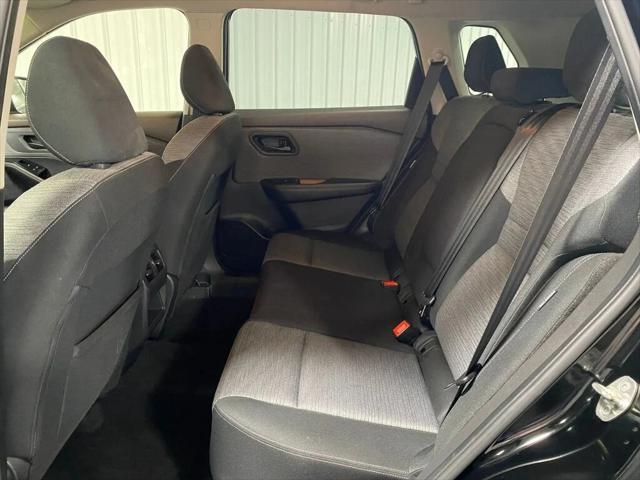 used 2021 Nissan Rogue car, priced at $18,967