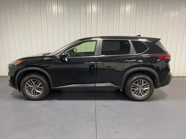 used 2021 Nissan Rogue car, priced at $18,967