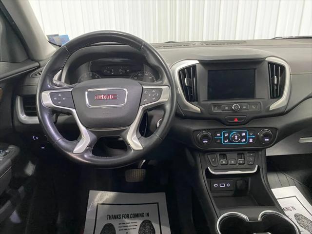 used 2018 GMC Terrain car