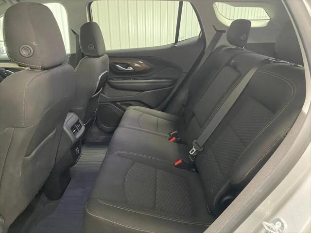 used 2018 GMC Terrain car