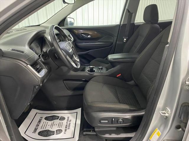 used 2018 GMC Terrain car