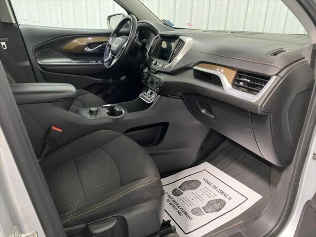 used 2018 GMC Terrain car