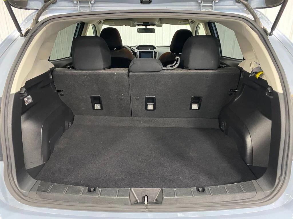 used 2021 Subaru Crosstrek car, priced at $16,896