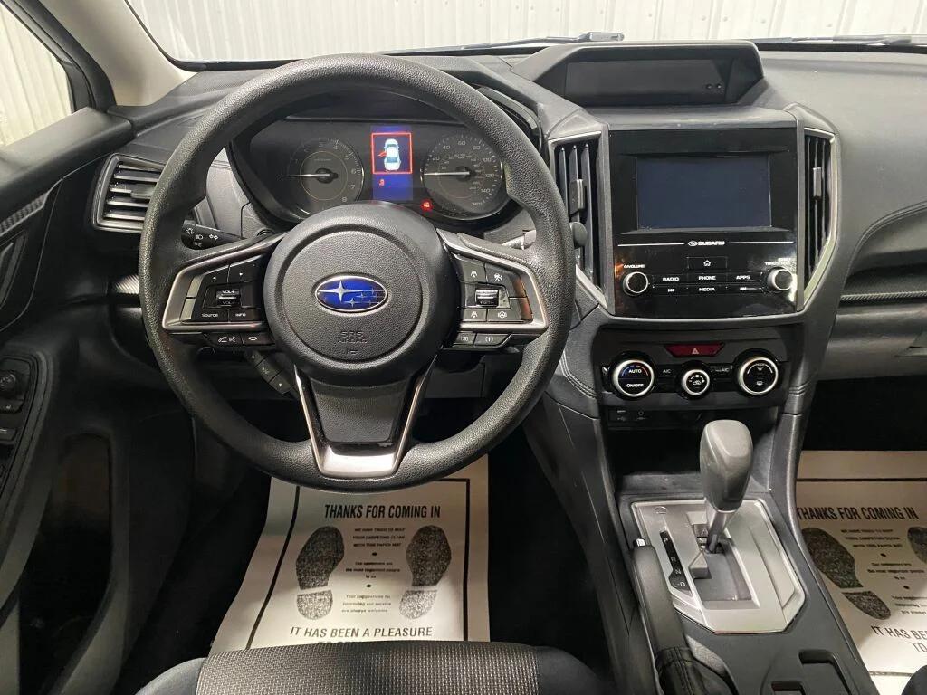 used 2021 Subaru Crosstrek car, priced at $16,896