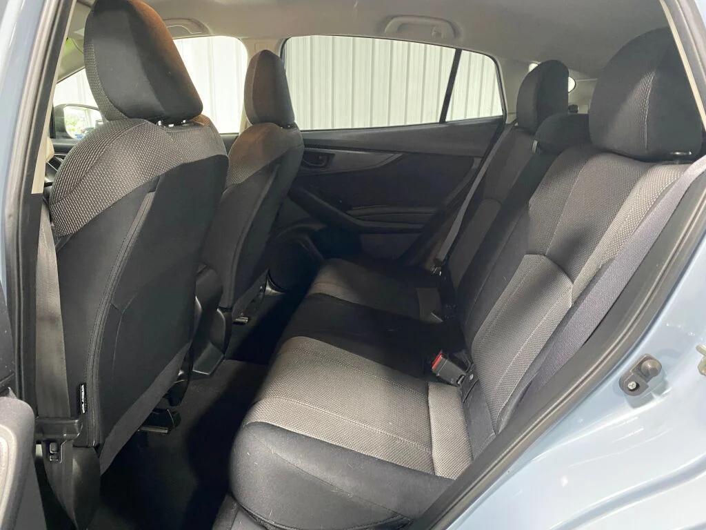 used 2021 Subaru Crosstrek car, priced at $16,896