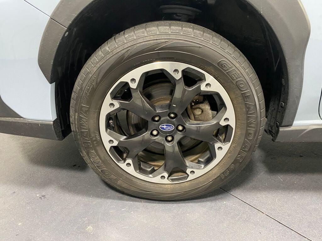 used 2021 Subaru Crosstrek car, priced at $16,896