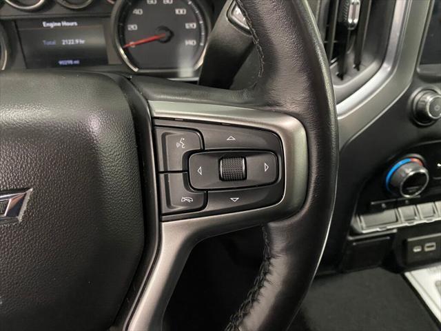 used 2019 Chevrolet Silverado 1500 car, priced at $24,556