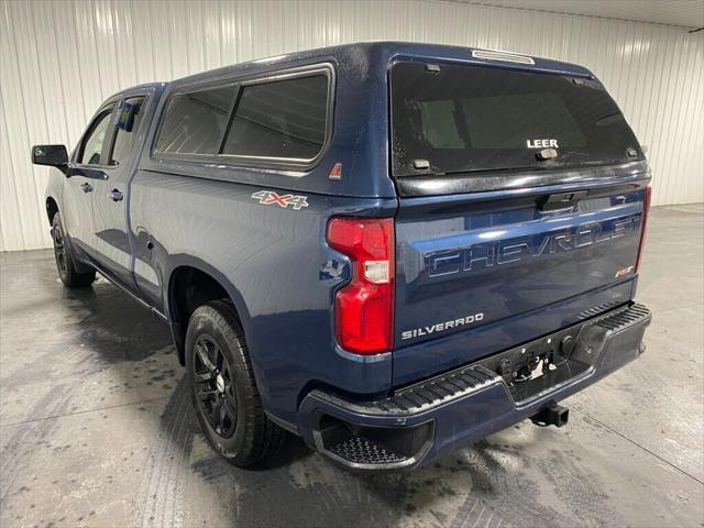 used 2019 Chevrolet Silverado 1500 car, priced at $24,556