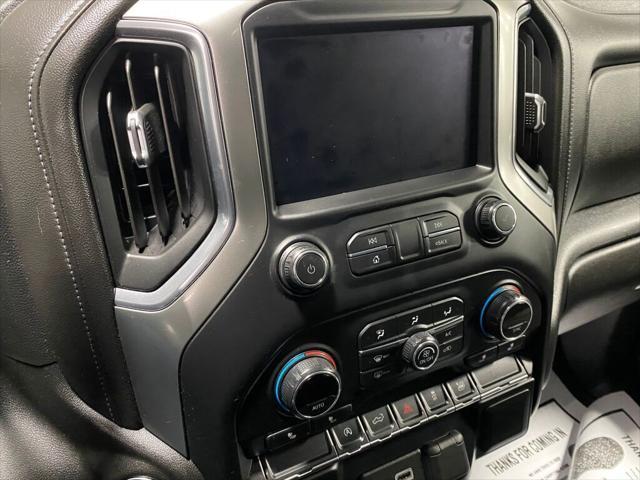 used 2019 Chevrolet Silverado 1500 car, priced at $24,556