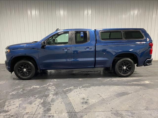 used 2019 Chevrolet Silverado 1500 car, priced at $24,556