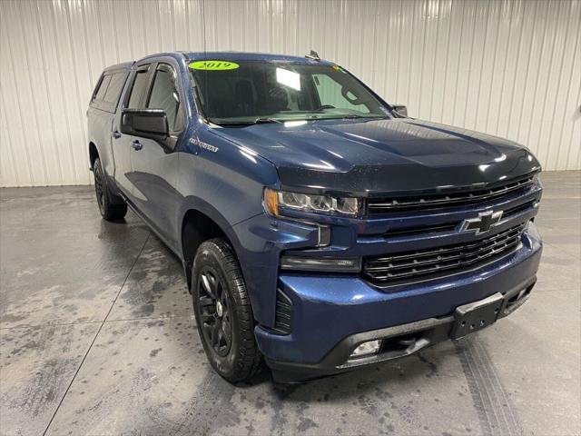 used 2019 Chevrolet Silverado 1500 car, priced at $24,556