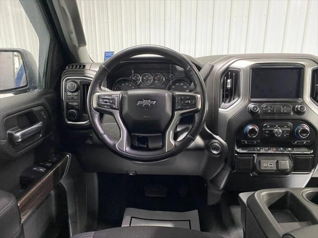 used 2019 Chevrolet Silverado 1500 car, priced at $24,556