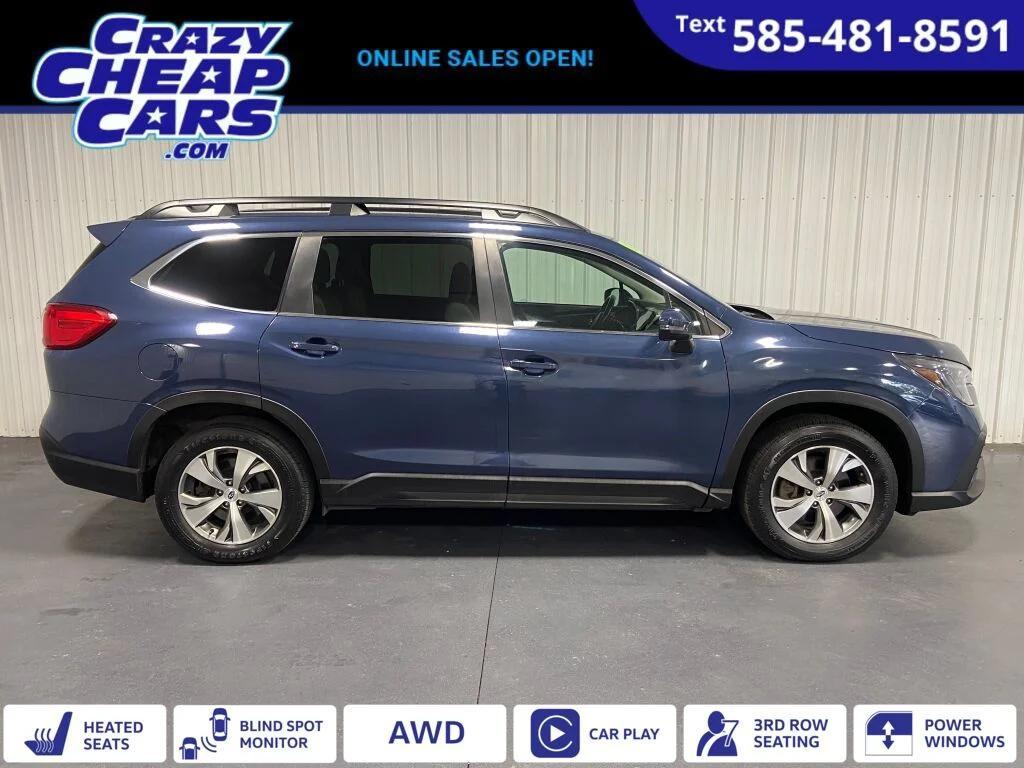 used 2023 Subaru Ascent car, priced at $24,396