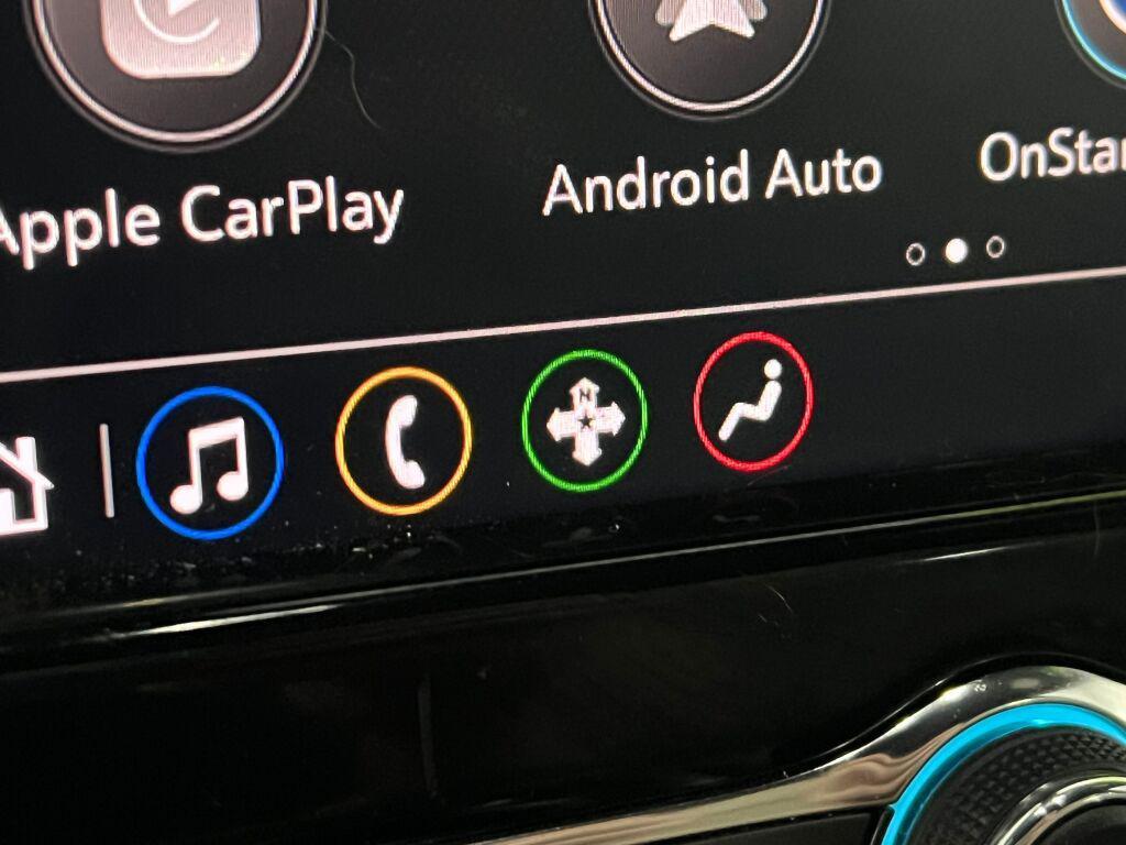 used 2022 Chevrolet Traverse car, priced at $21,979