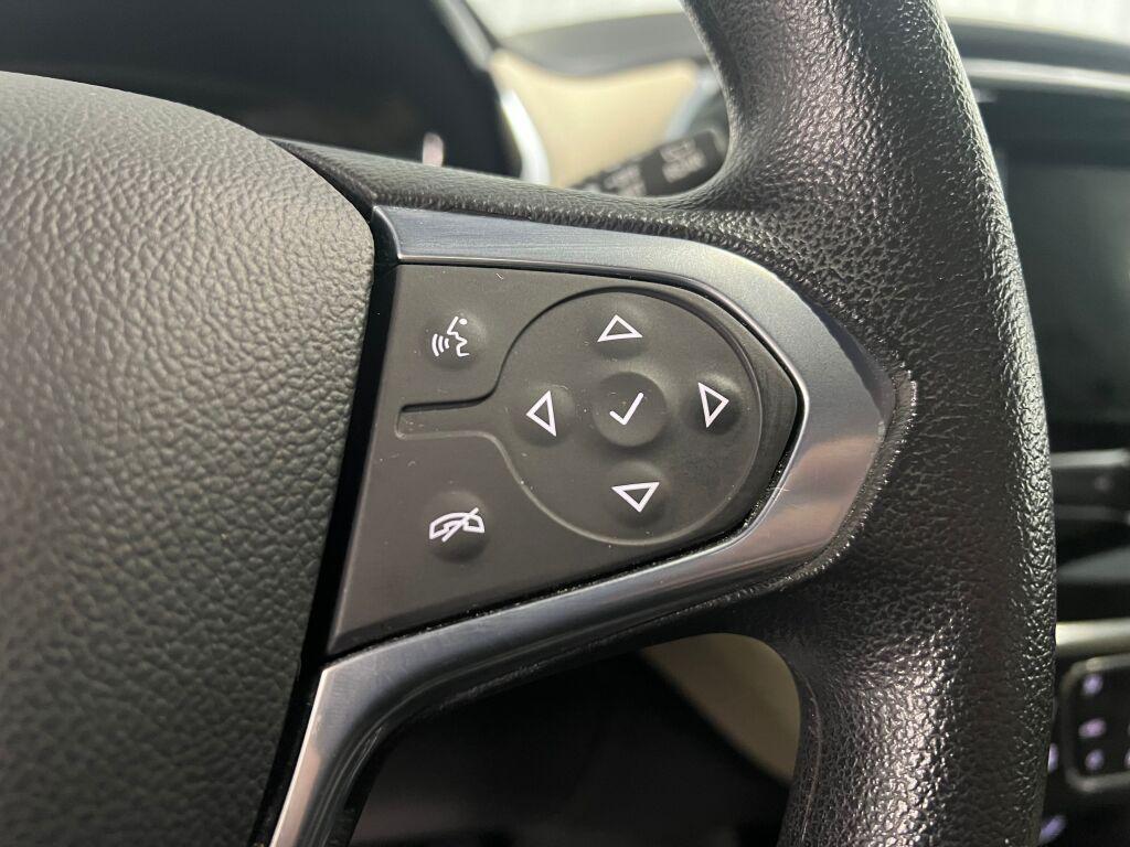 used 2022 Chevrolet Traverse car, priced at $21,979