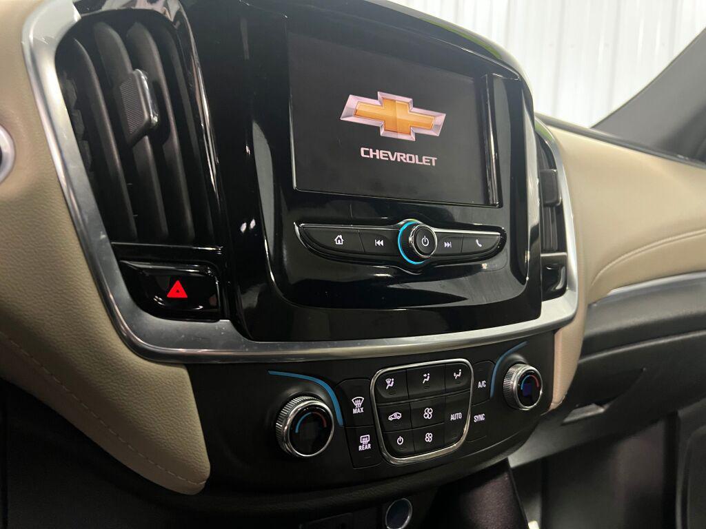 used 2022 Chevrolet Traverse car, priced at $21,979