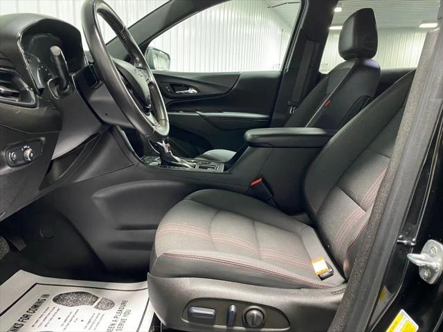 used 2022 Chevrolet Equinox car