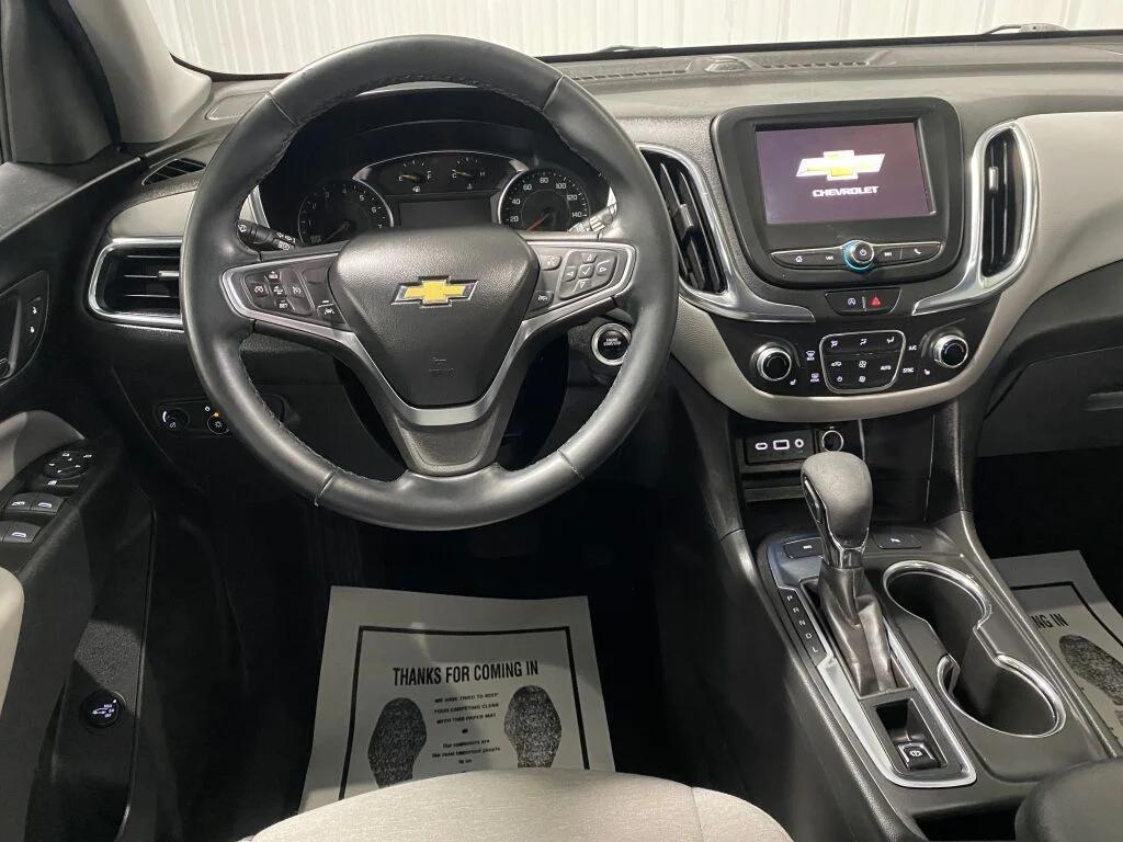 used 2023 Chevrolet Equinox car, priced at $18,677